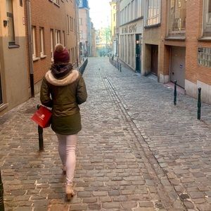 Meet your Posher, Molly